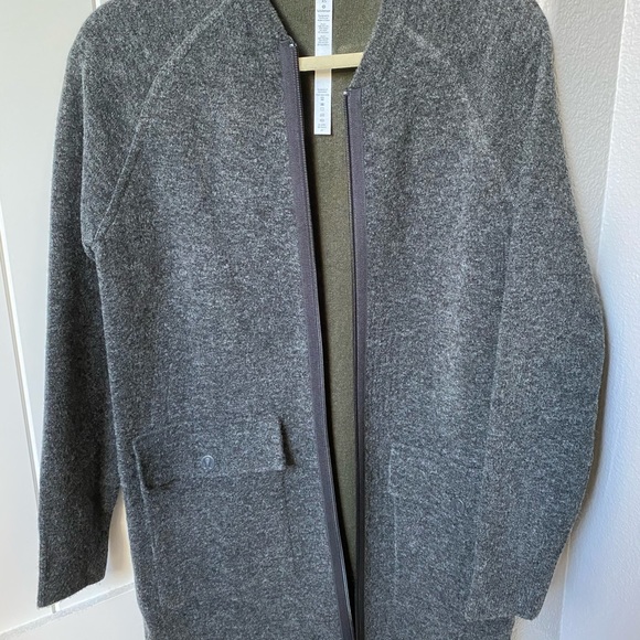 lululemon weekend wander jacket